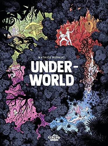 Underworld book cover
