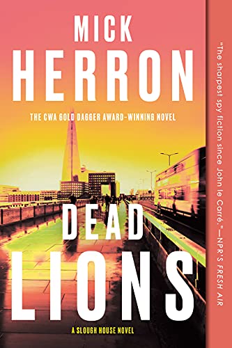 Dead Lions (Slough House, #2)