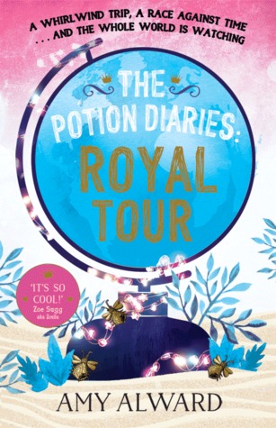 Royal Tour (The Potion Diaries, #2)