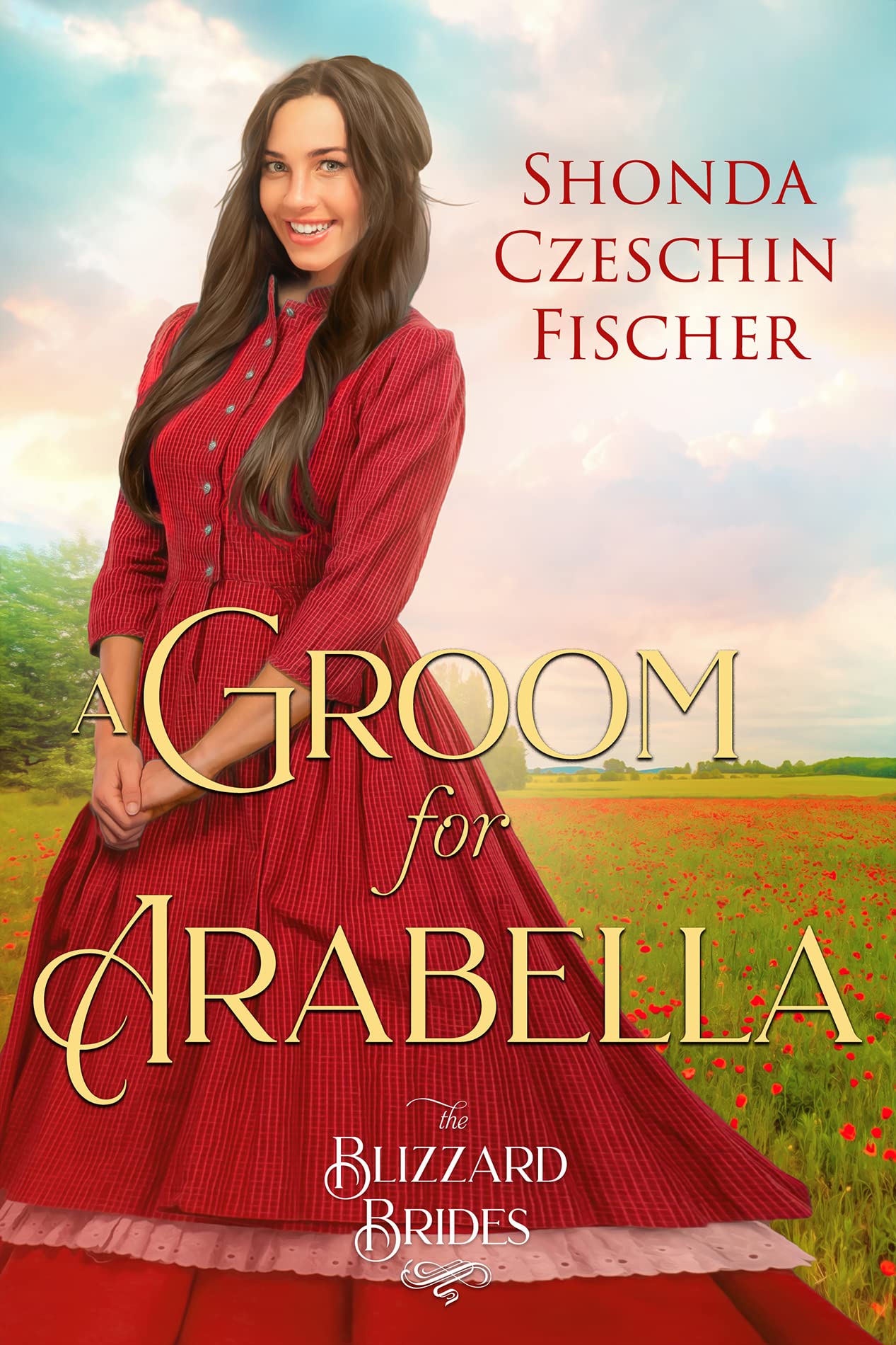 A Groom for Arabella book cover