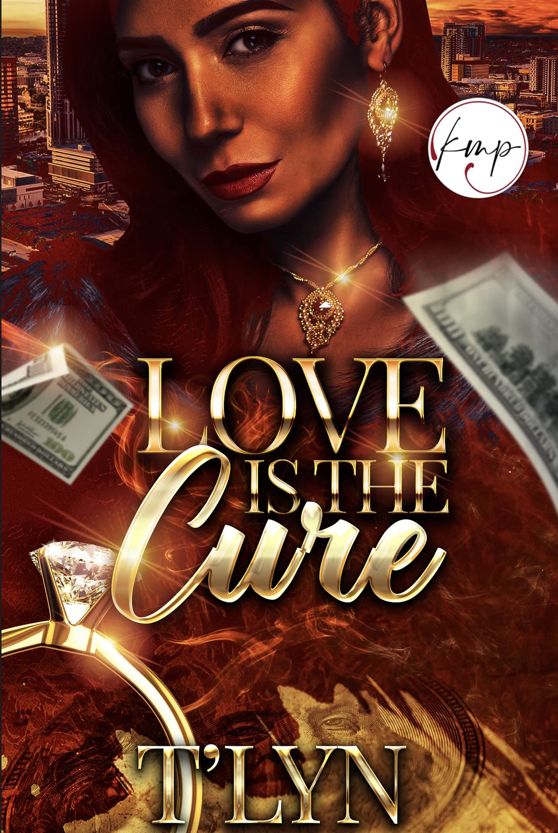 Love Is The Cure book cover