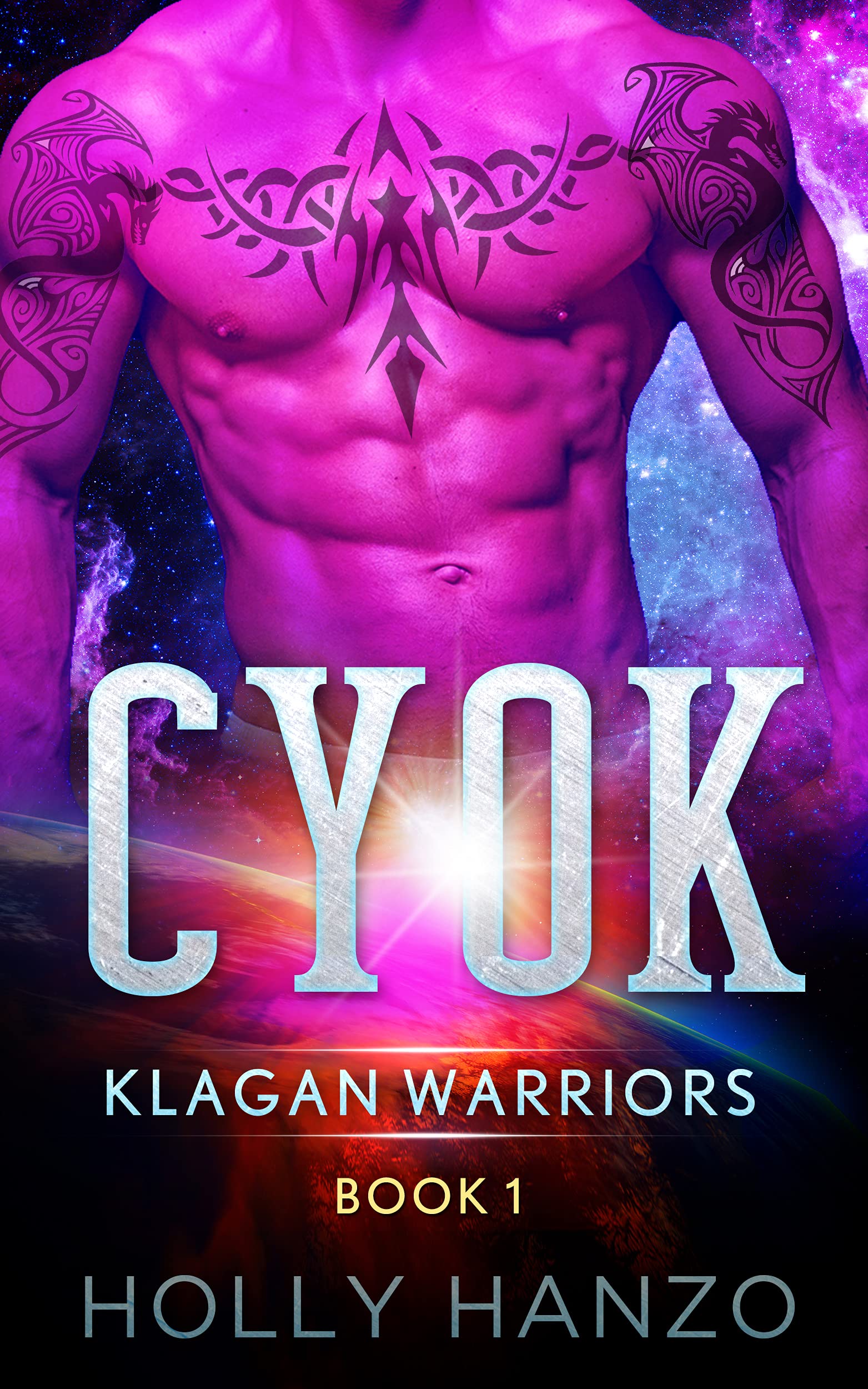 Cyok: Klagan Warriors Book 1