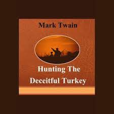 Hunting the Deceitful Turkey book cover