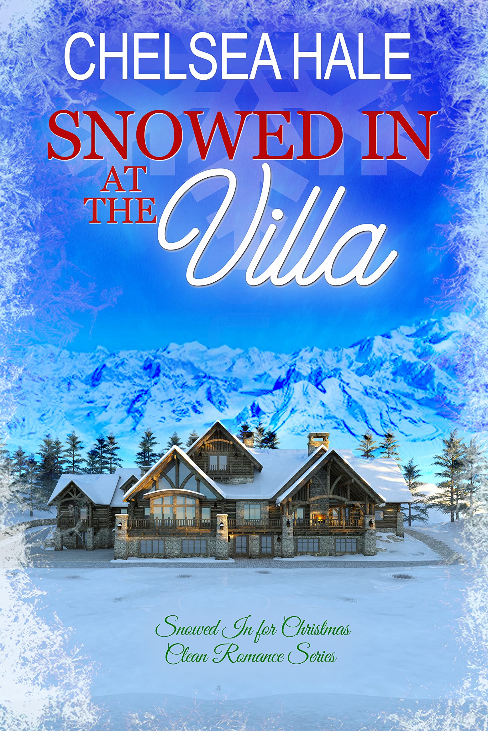 Snowed in at the Villa