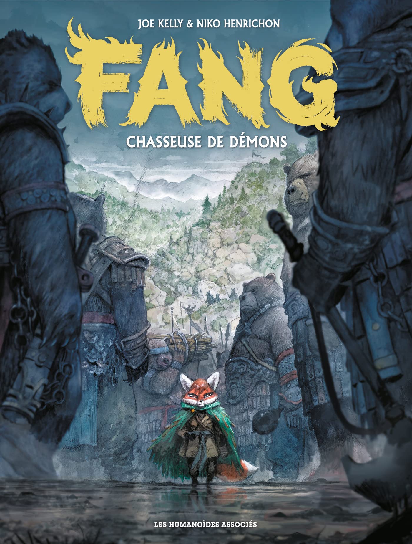 Fang T1 book cover