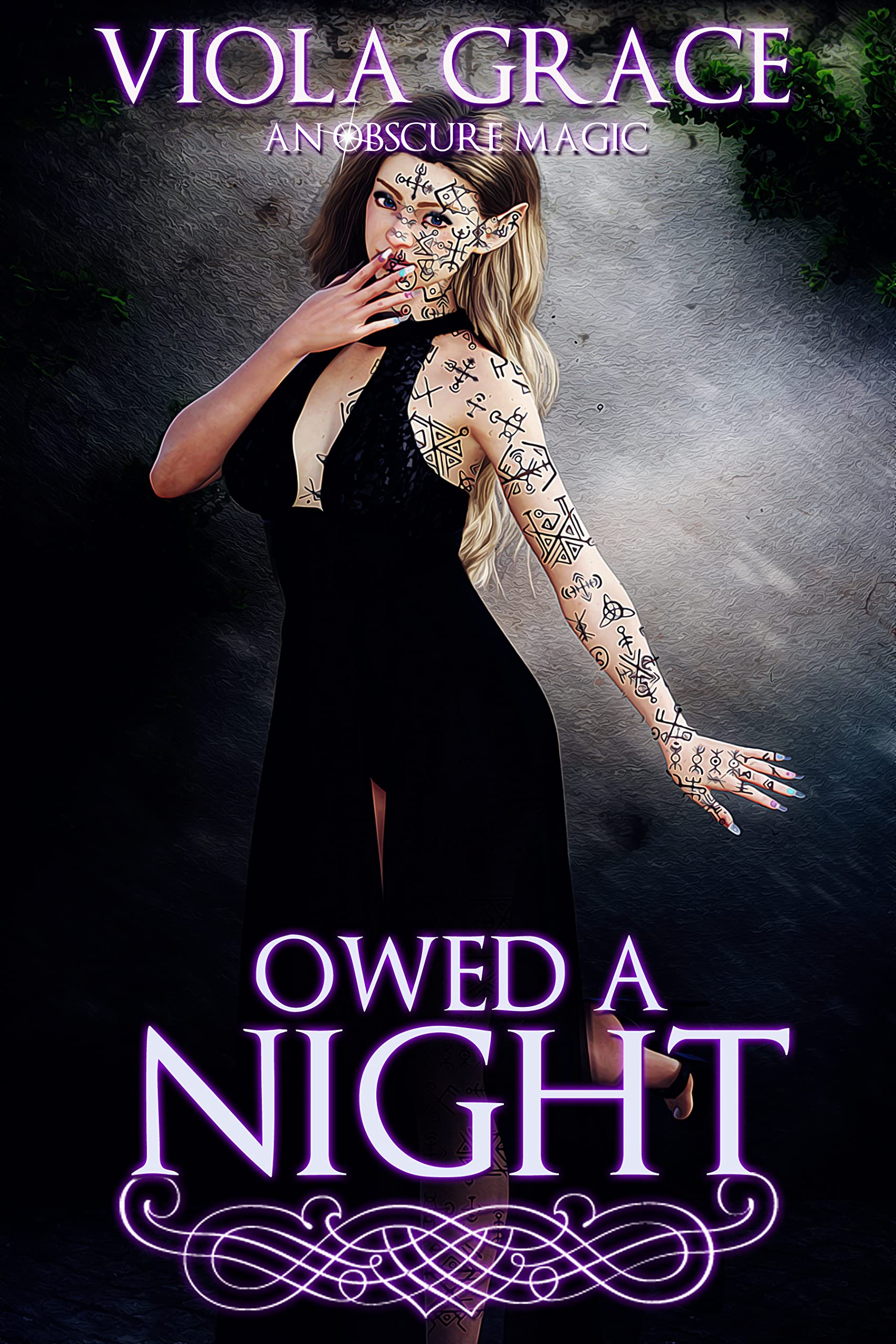 Owed A Night book cover