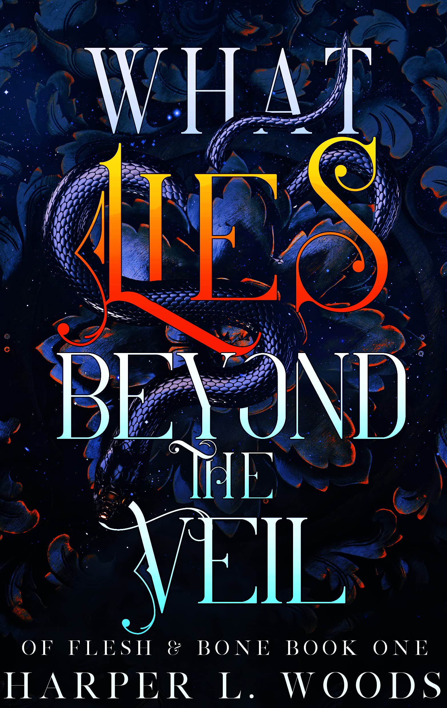 Book beyond the veil