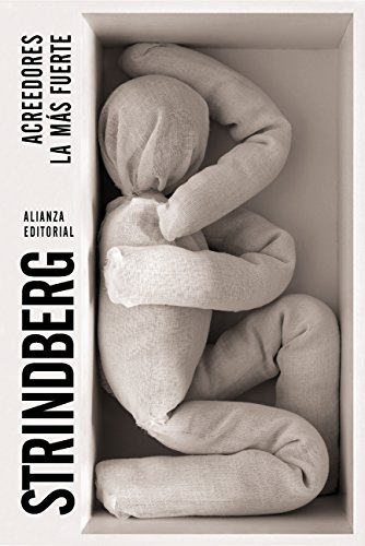 Acreedores. La más fuerte book cover