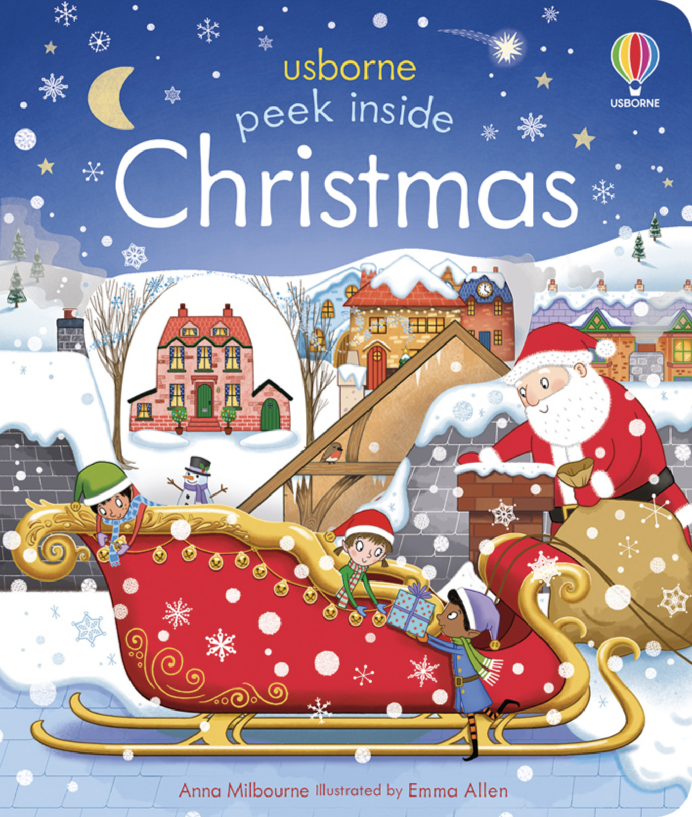 Peek Inside Christmas