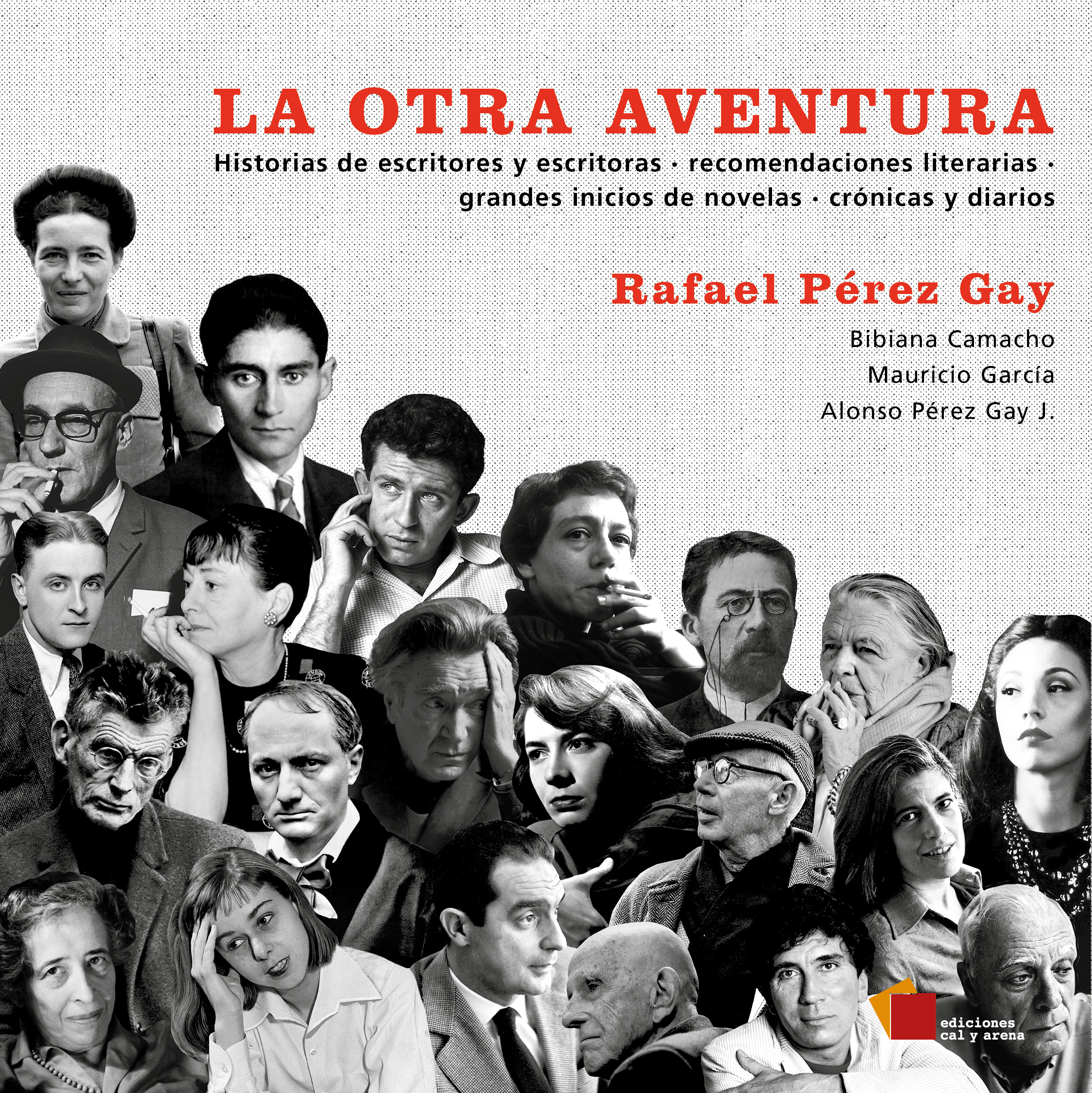 La Otra Aventura book cover