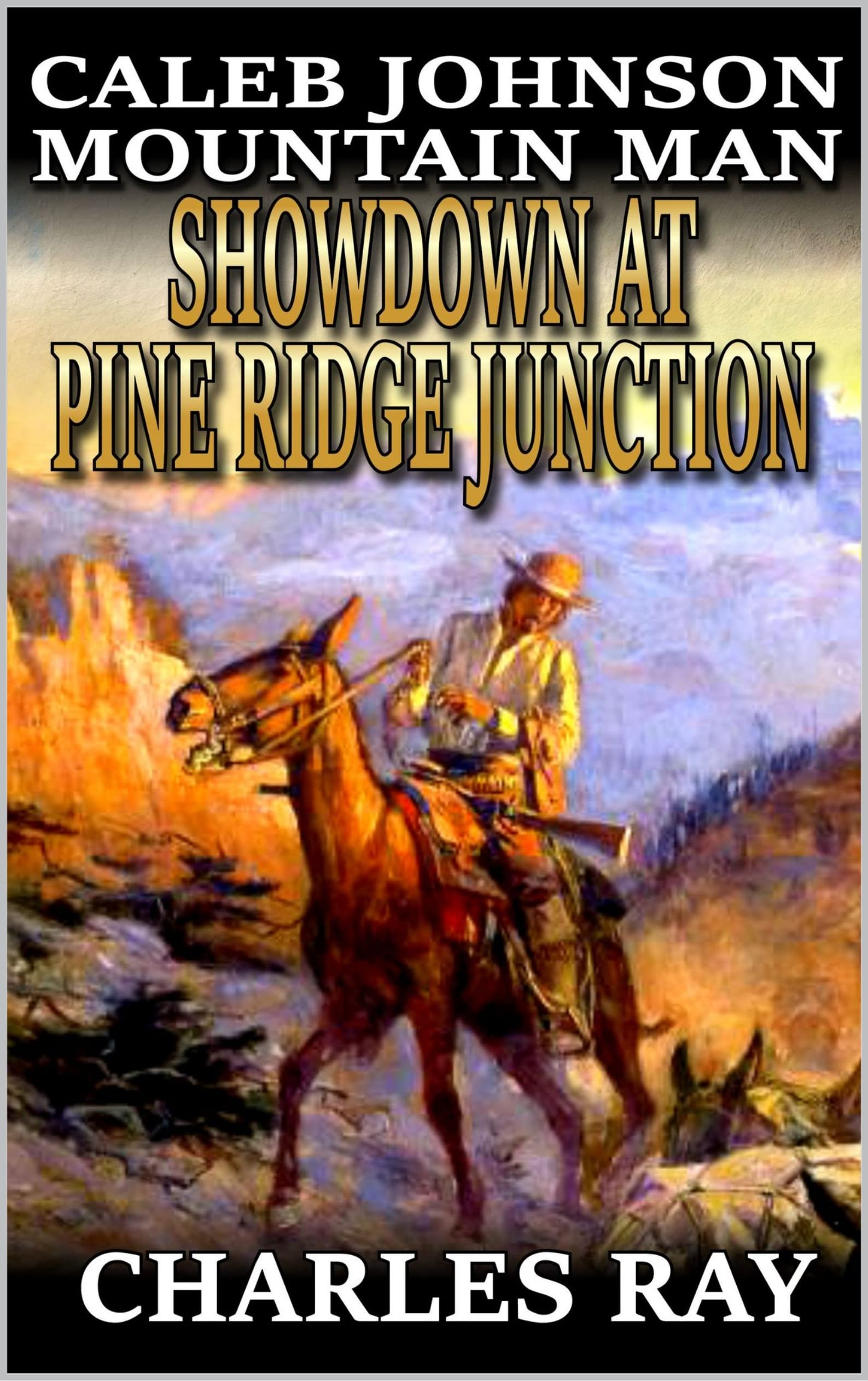 Caleb Johnson book cover