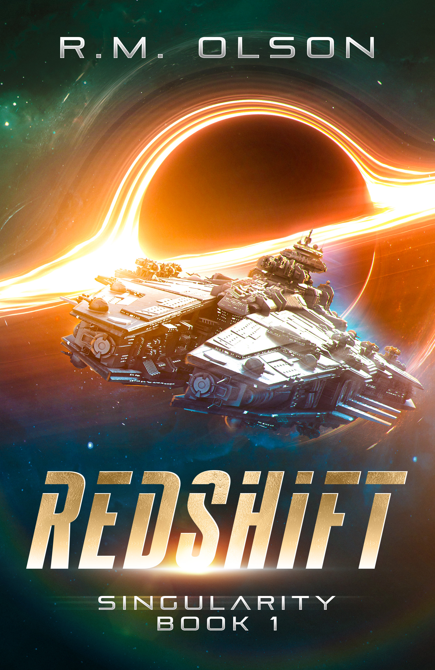 Redshift (Singularity #1)