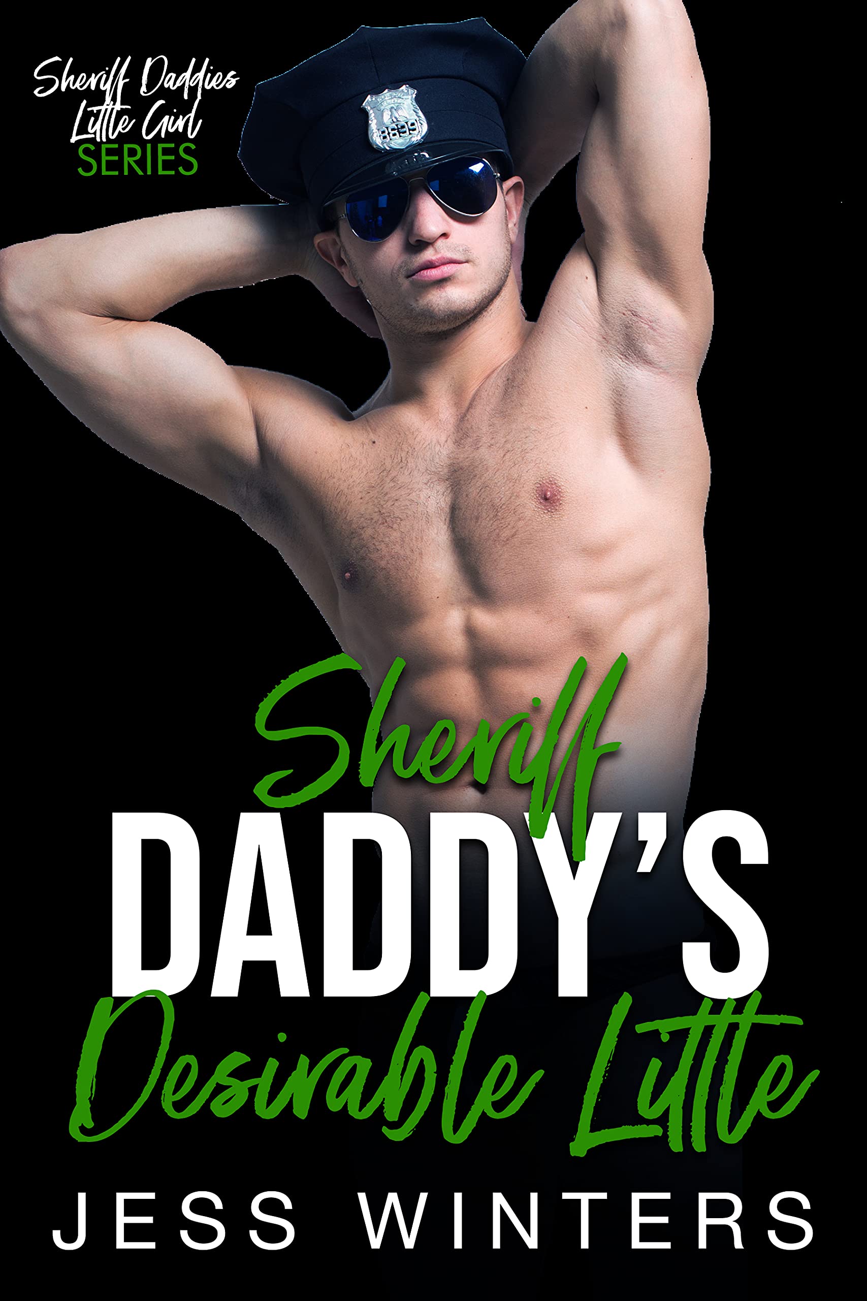 Sheriff Daddy’s Desirable Little