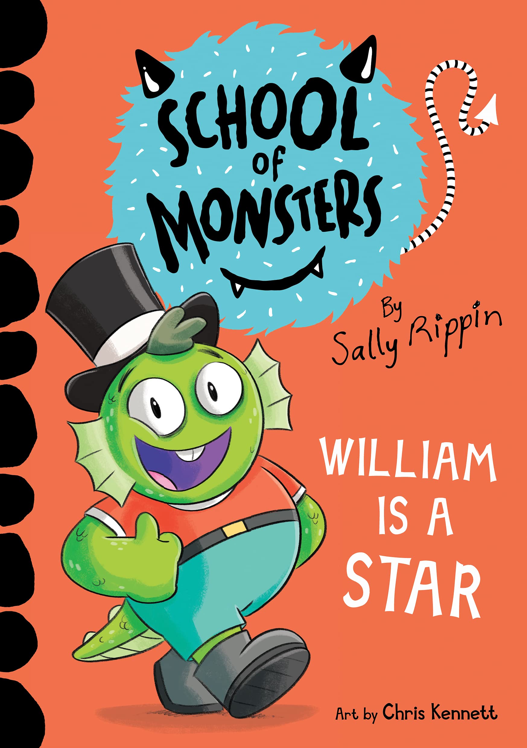 William is a Star book cover