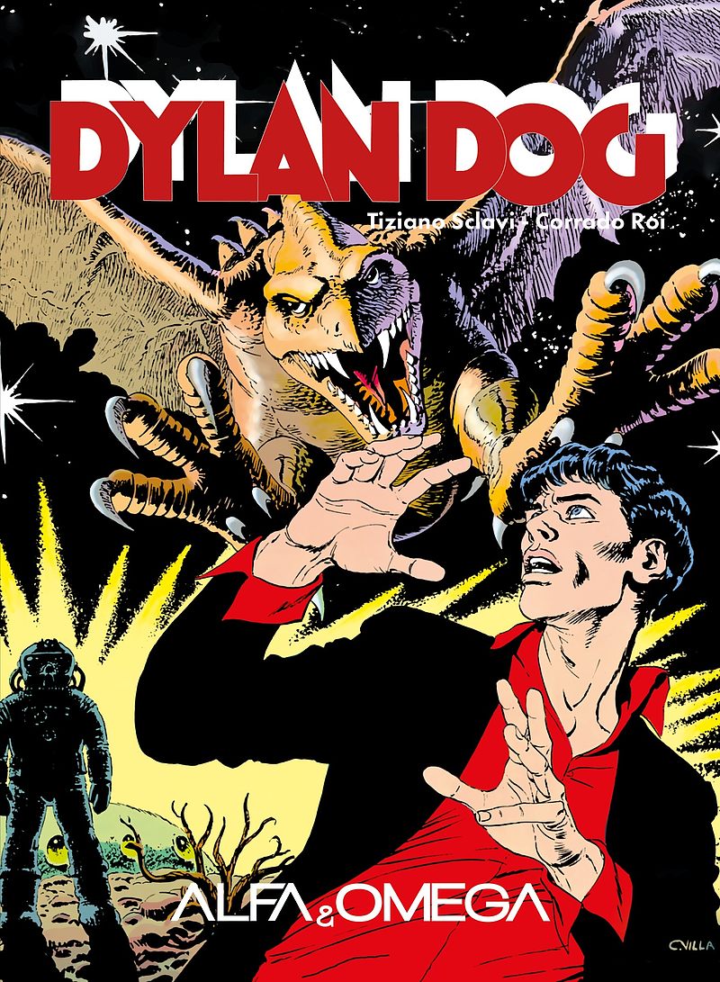 Dylan Dog: Alfa i Omega