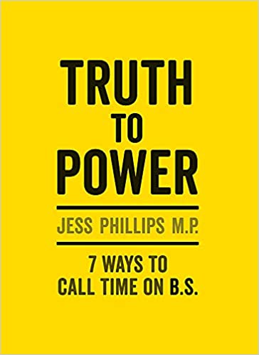 Truth to Power book cover