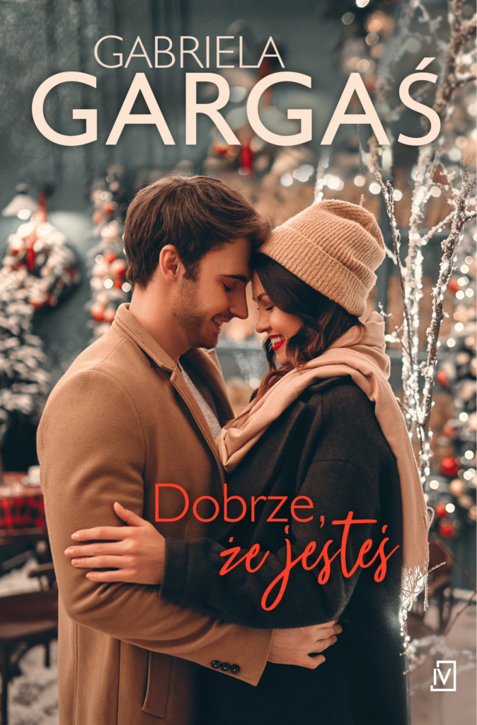 Dobrze, że jesteś book cover