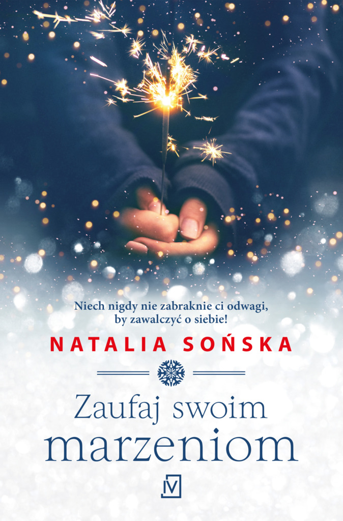 Zaufaj swoim marzeniom book cover