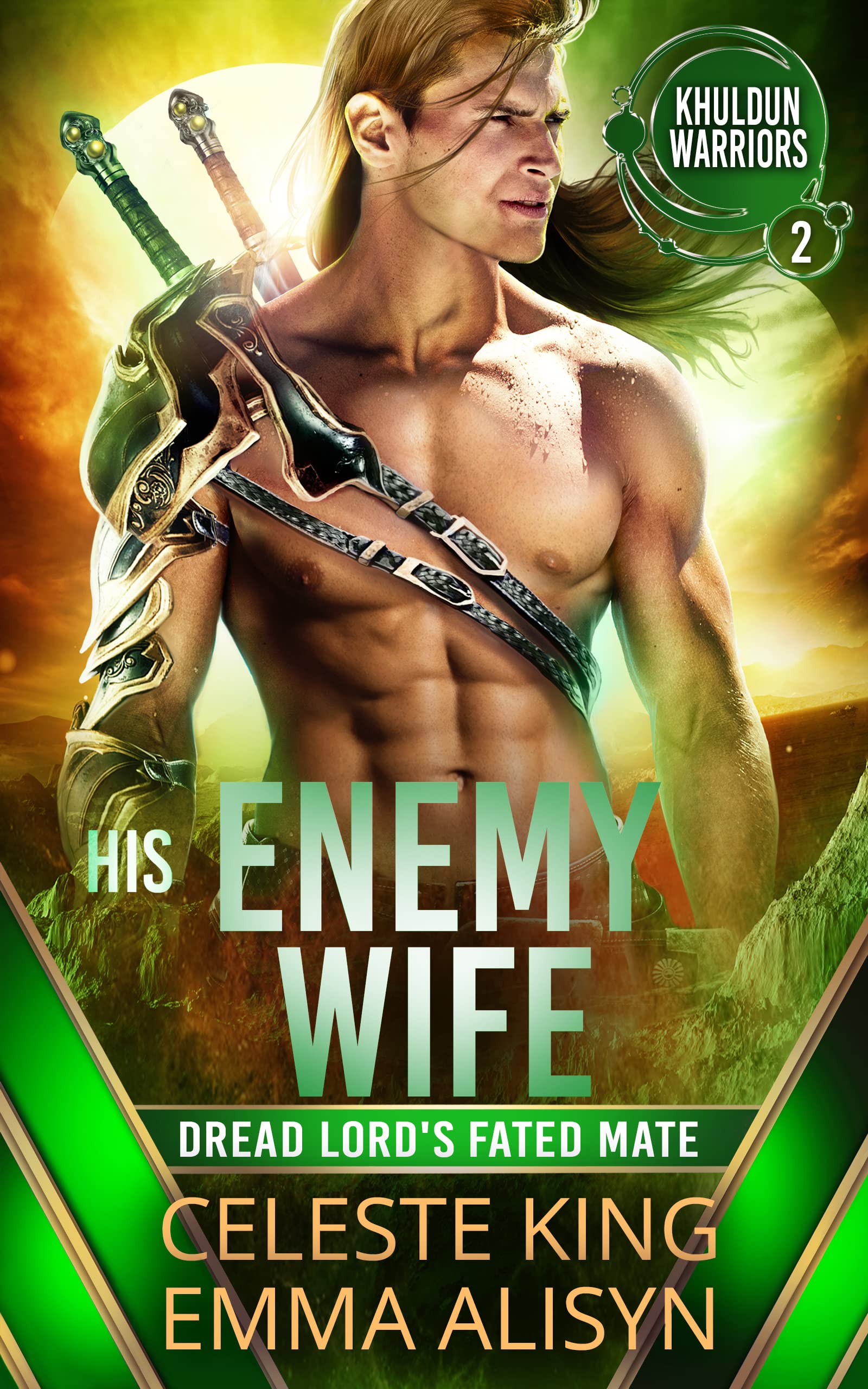 His Enemy Wife book cover