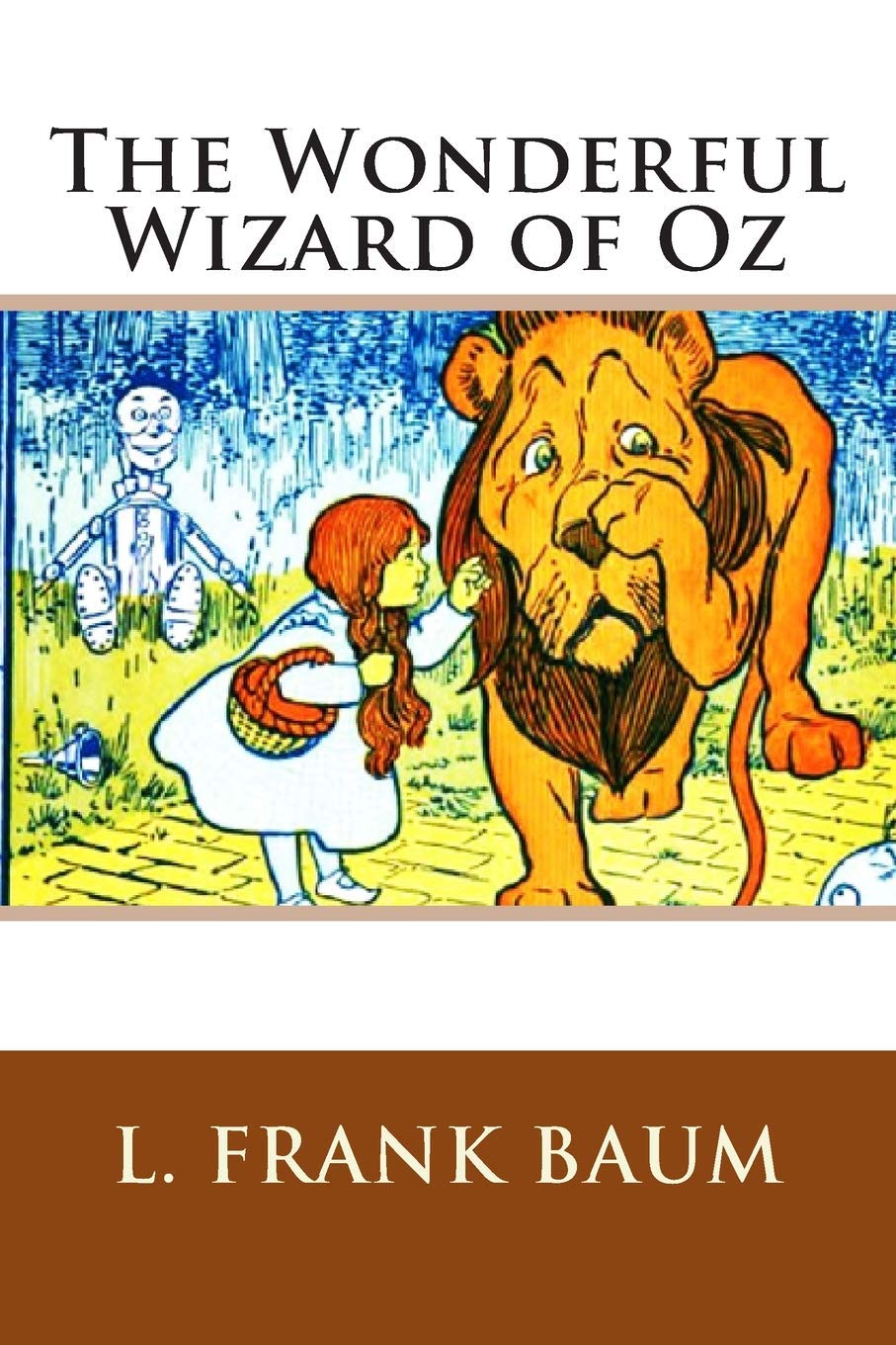 The Wonderful Wizard of Oz by L. Frank Baum | Goodreads