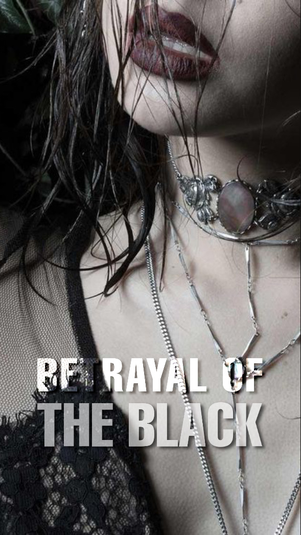 Betrayal of the Black