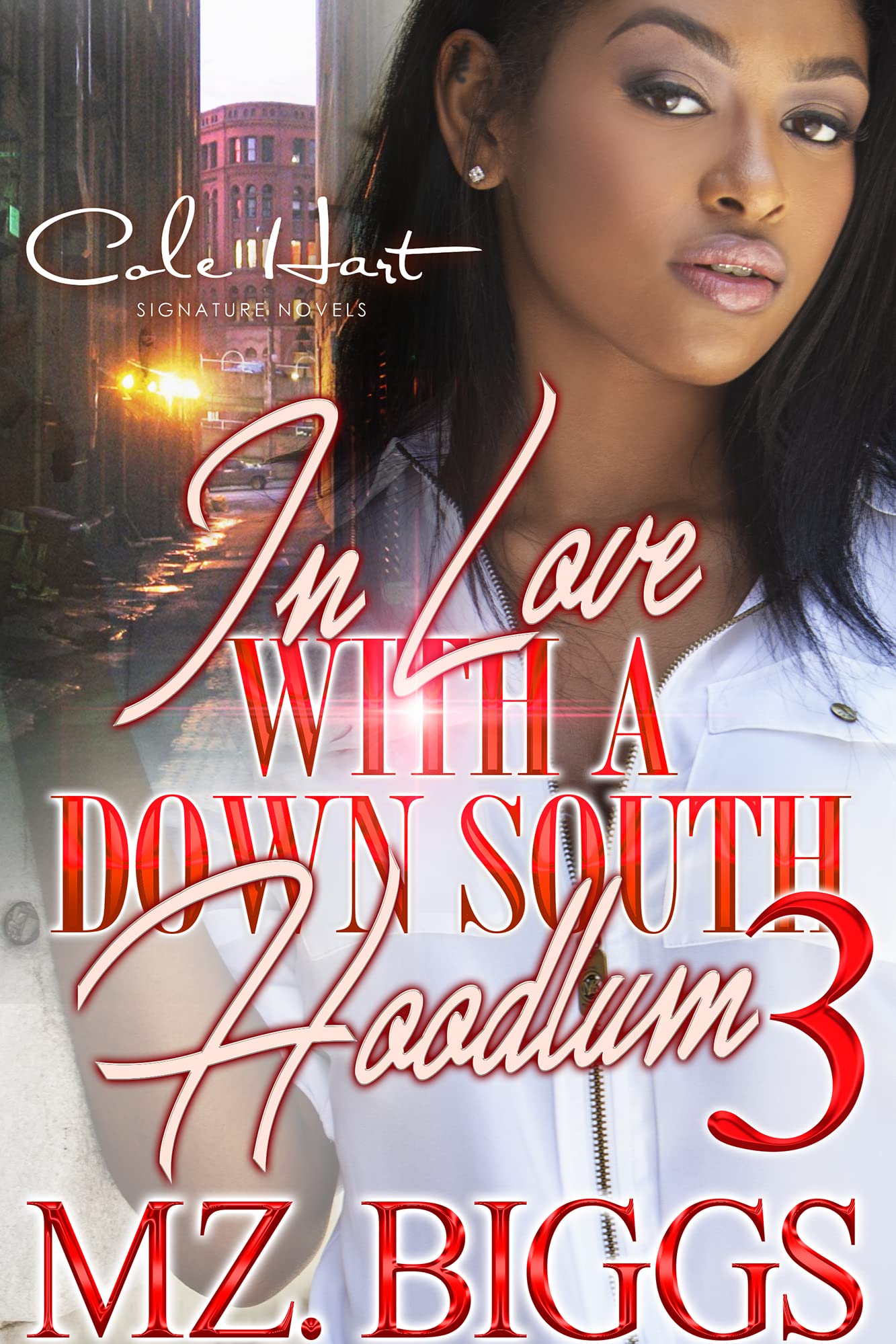 In Love With A Down South Hoodlum 3 book cover