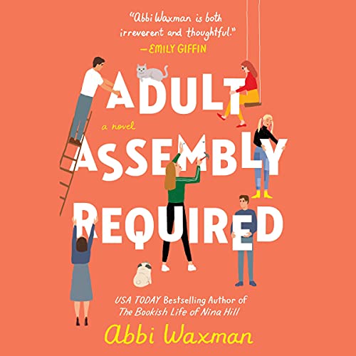 Adult Assembly Required