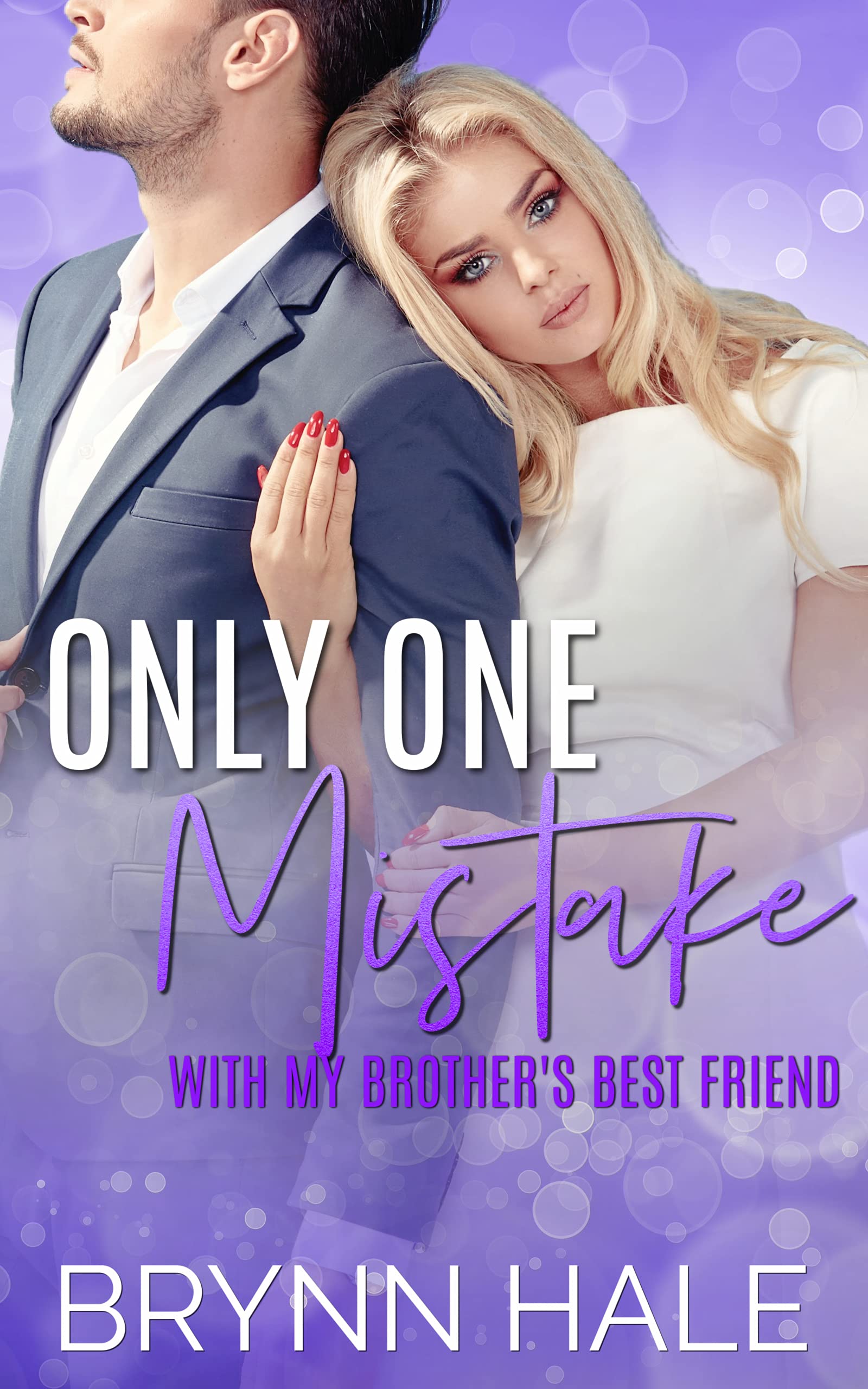 Only One Mistake book cover