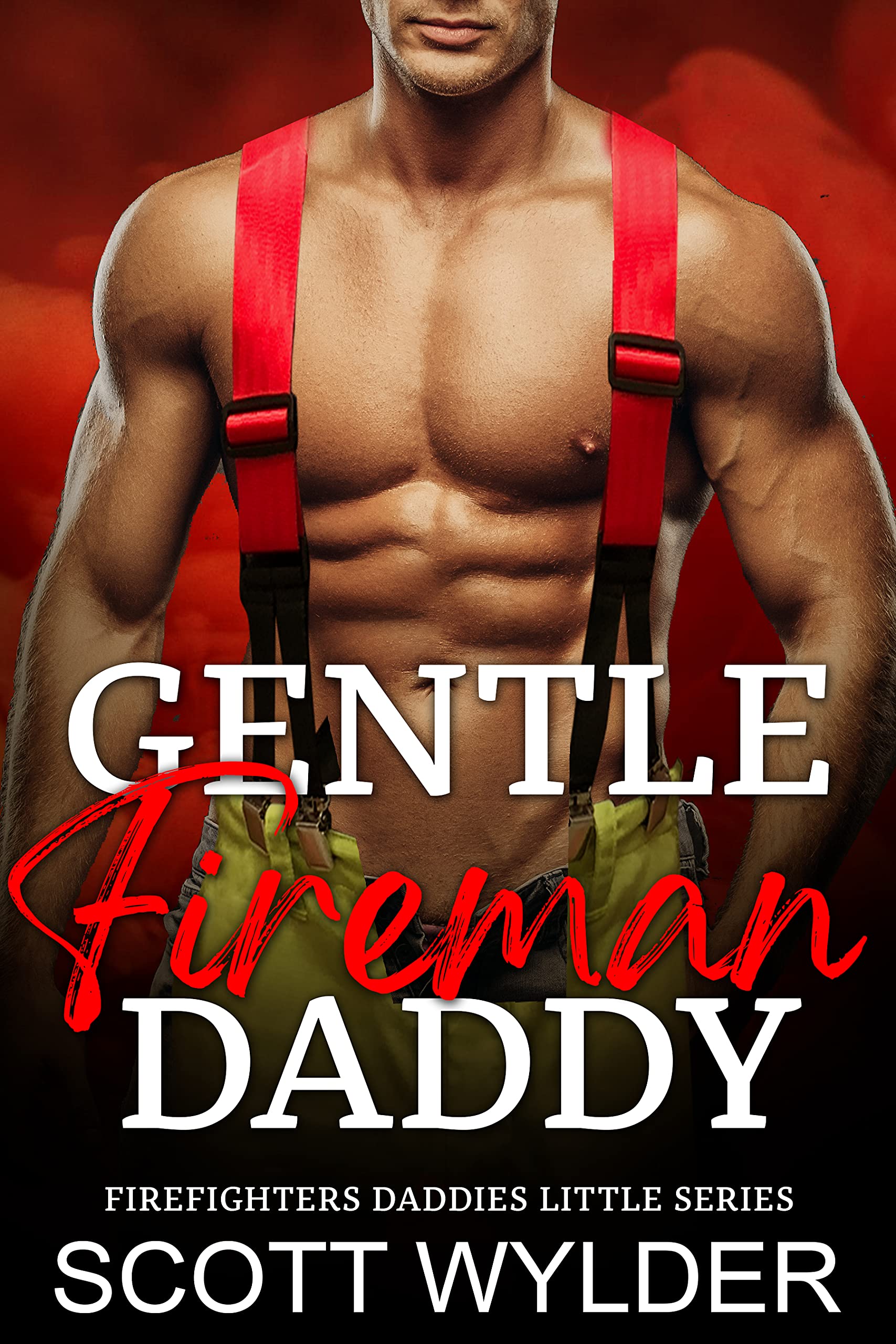 Gentle Fireman Daddy