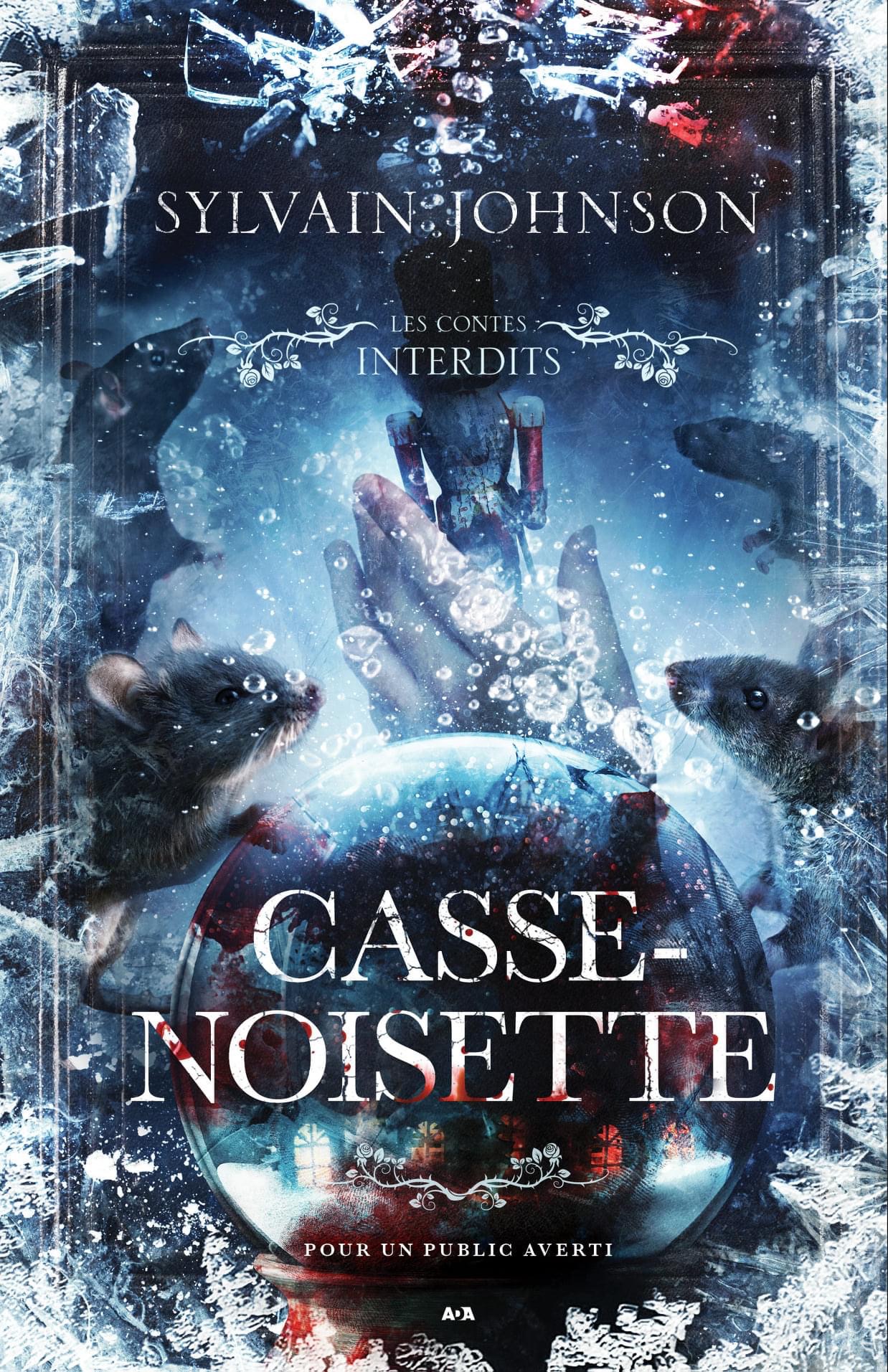 Casse-Noisette book cover