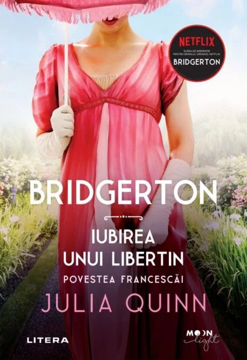 Iubirea unui libertin. Povestea Francescăi. (Bridgertons, #6)