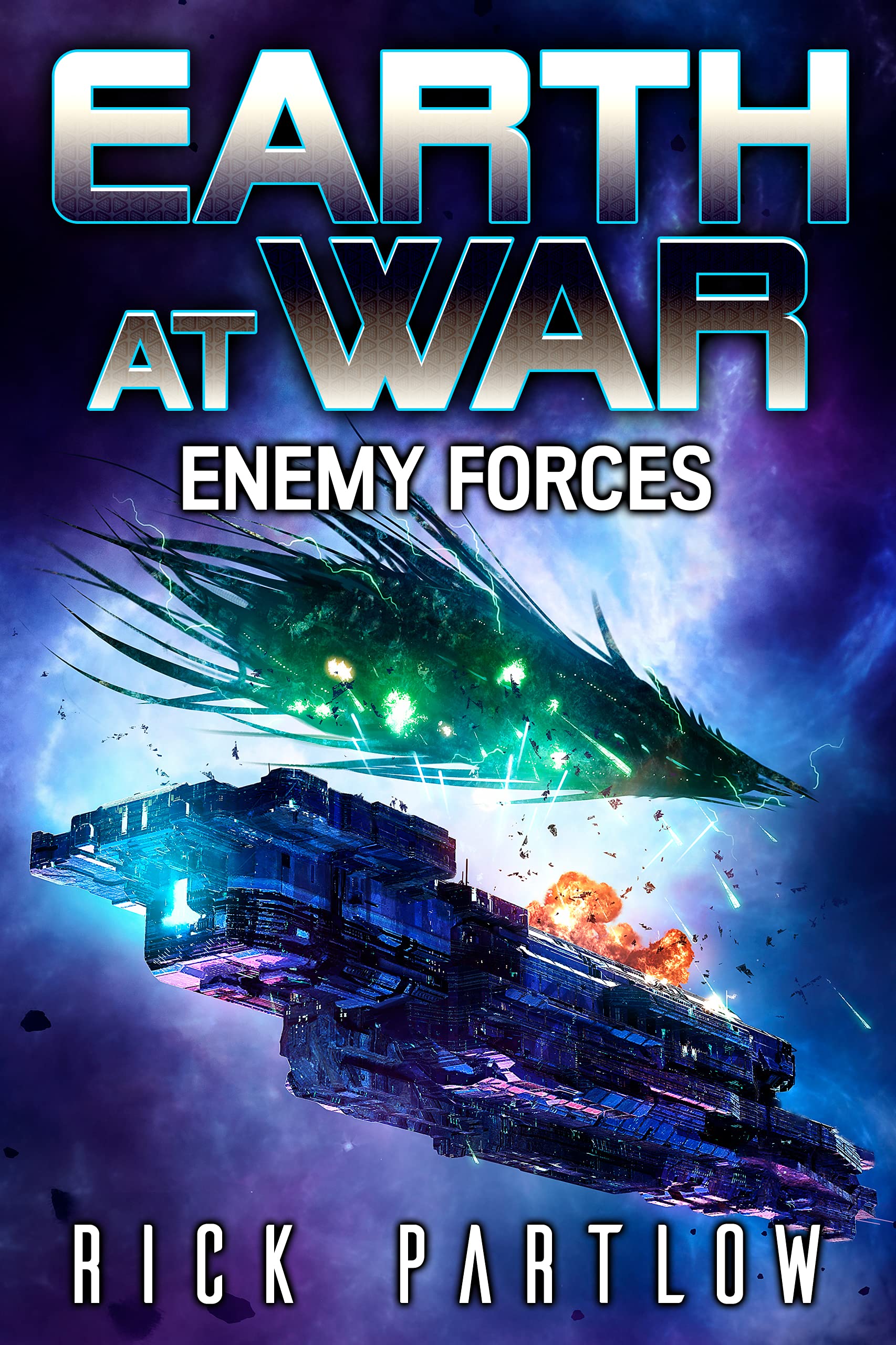 Enemy Forces book cover