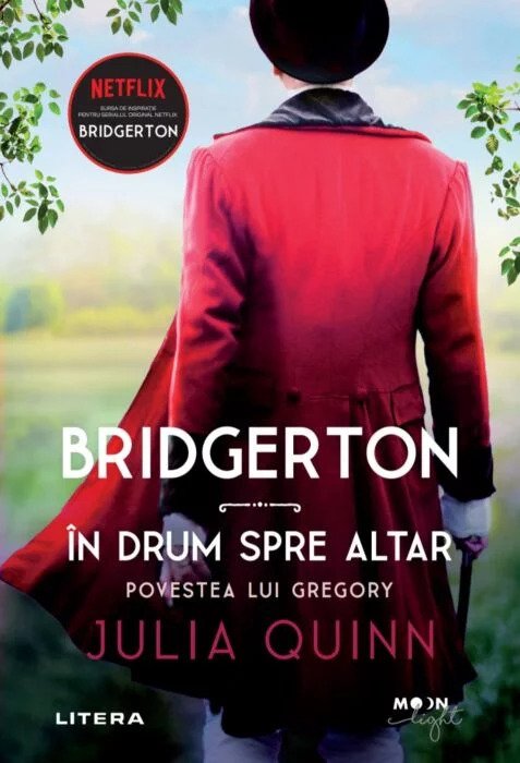 În drum spre altar. Povestea lui Gregory. (Bridgertons, #8)