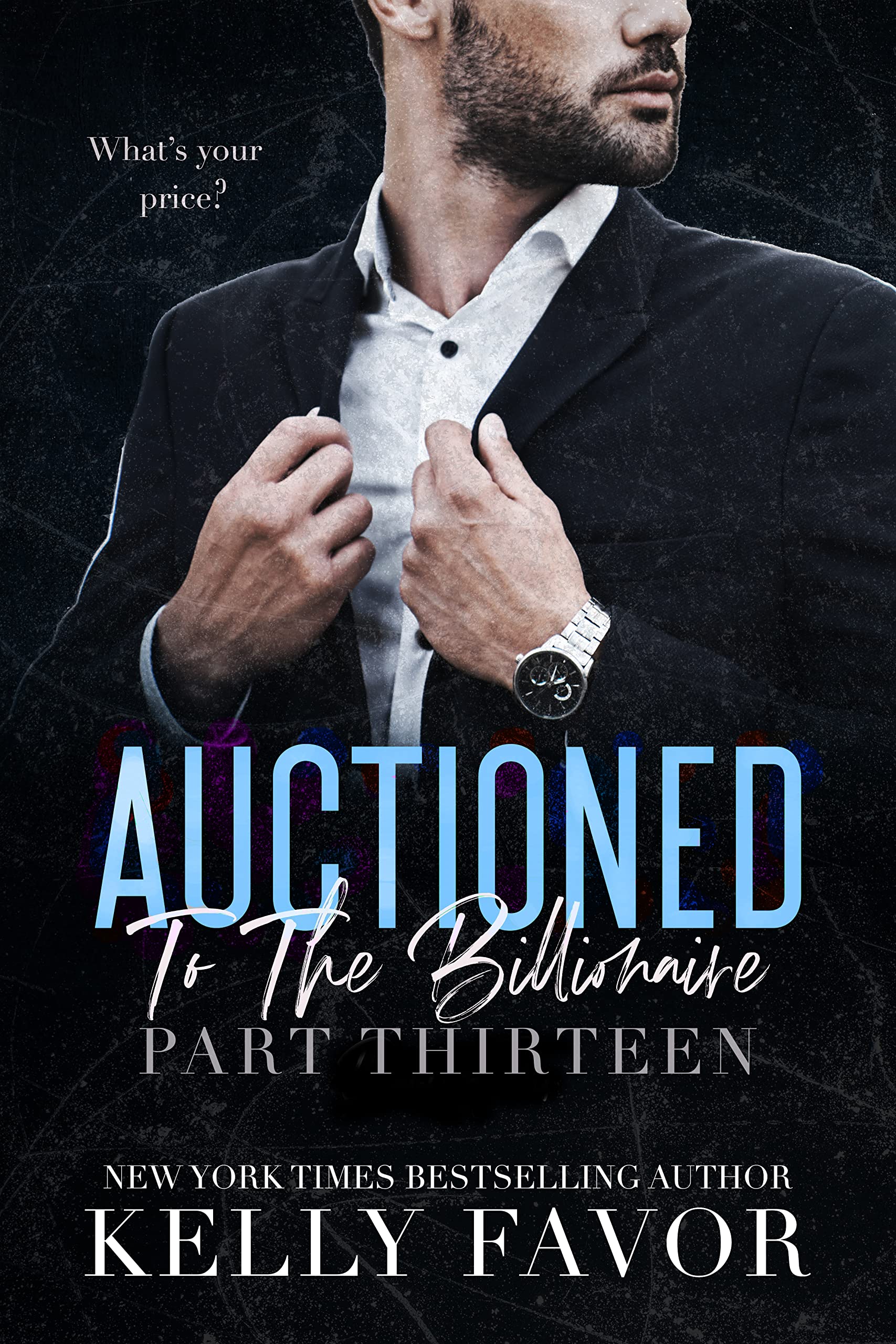 Auctioned To The Billionaire book cover 2