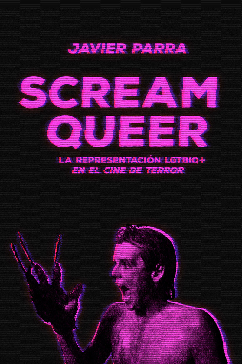 Scream Queer book cover