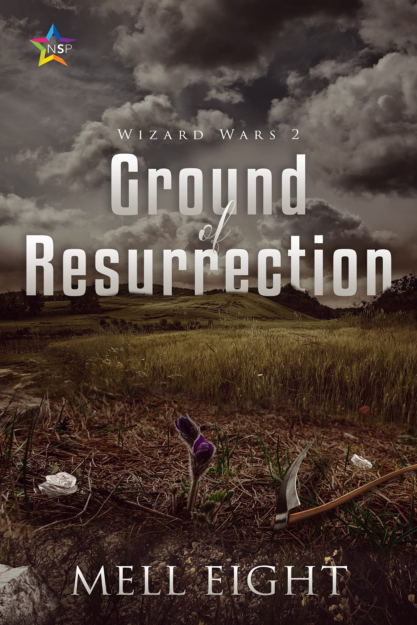 Ground of Resurrection book cover