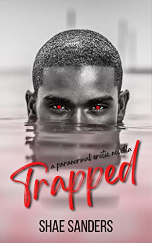 Trapped book cover