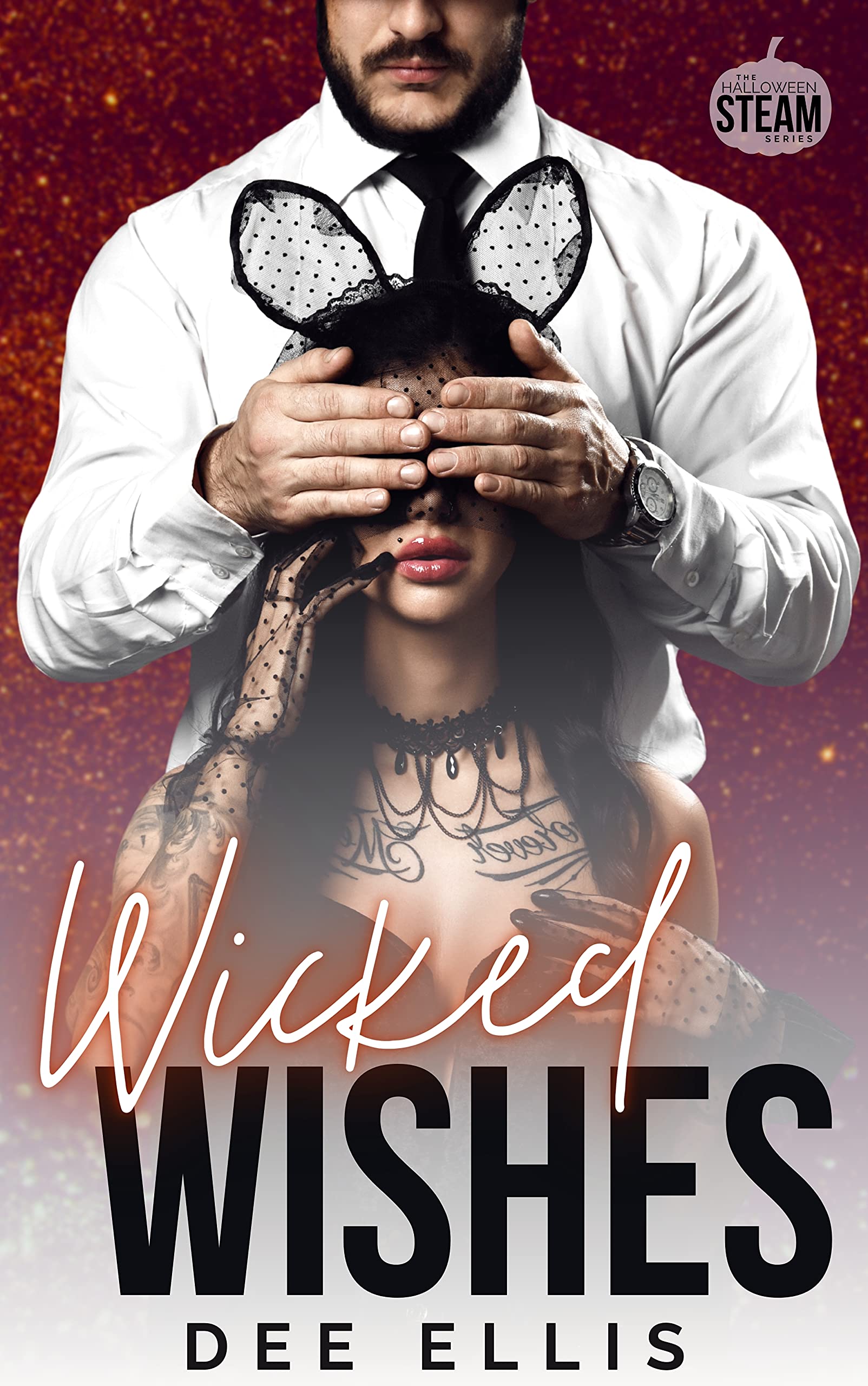 Wicked Wishes book cover