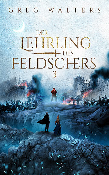 The Feldsher's Apprentice book cover 2