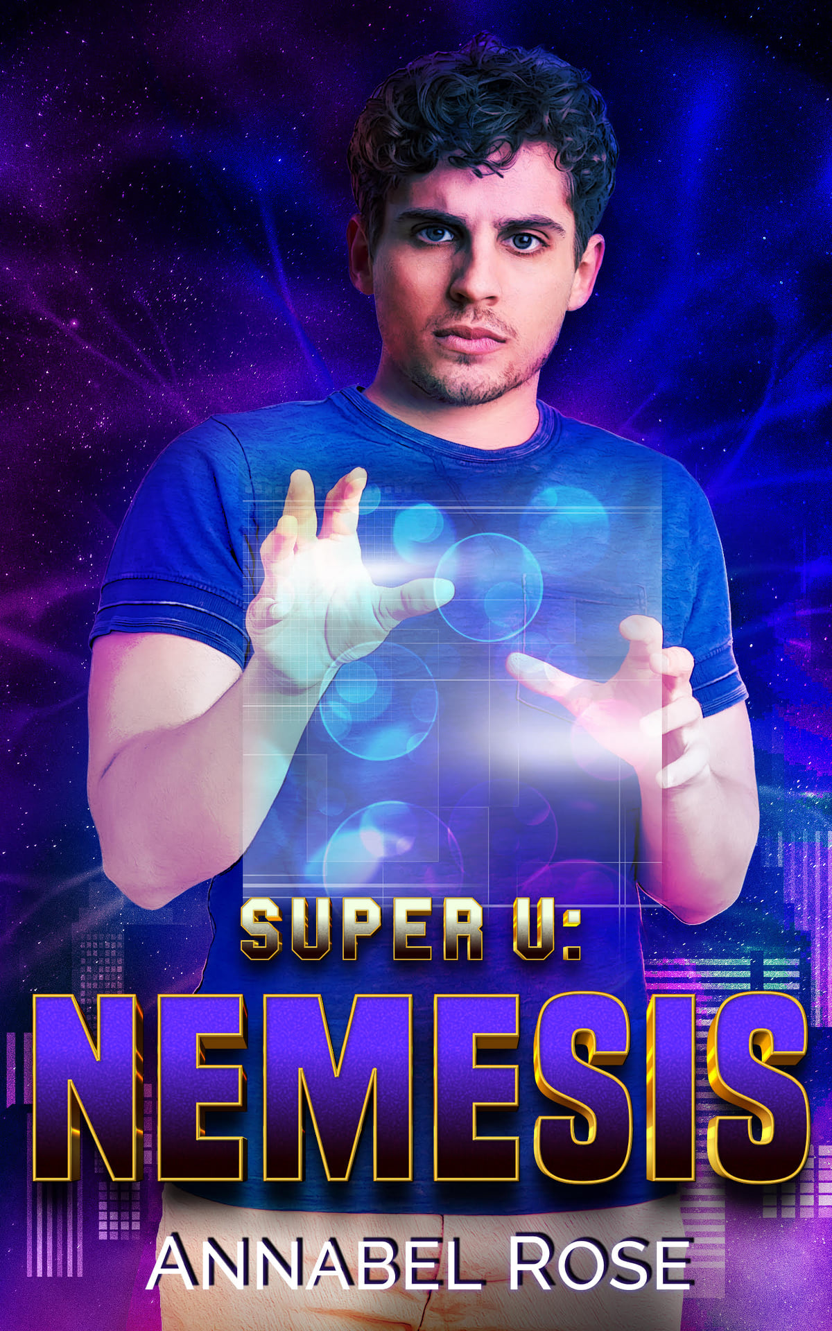 Super U book cover 2
