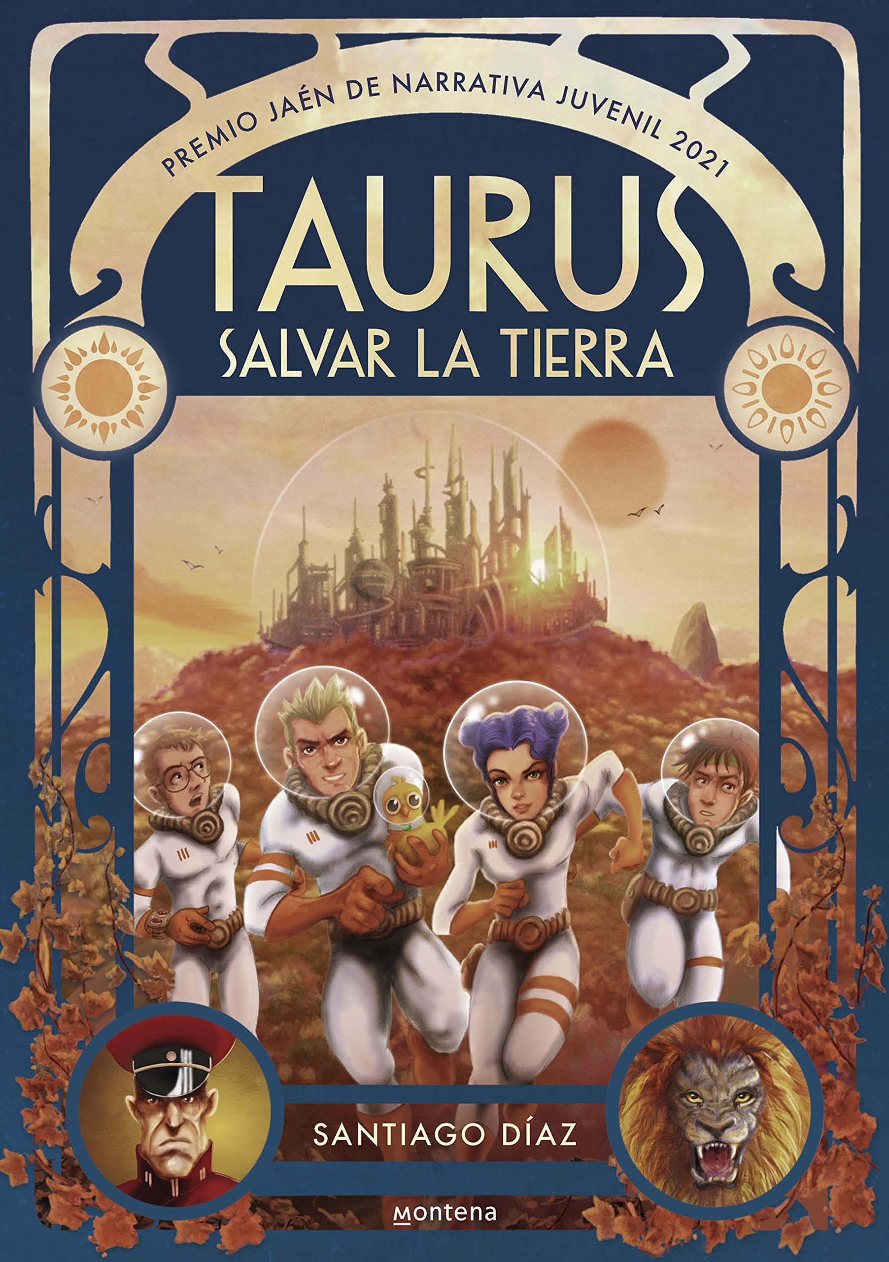 Taurus. Salvar la Tierra