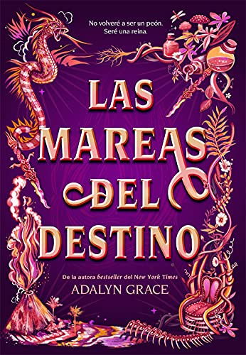 Las mareas del destino (All the Stars and Teeth, #2)