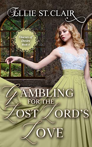 Gambling for the Lost Lord's Love book cover