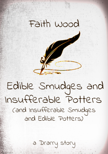 Edible Smudges and Insufferable Potters