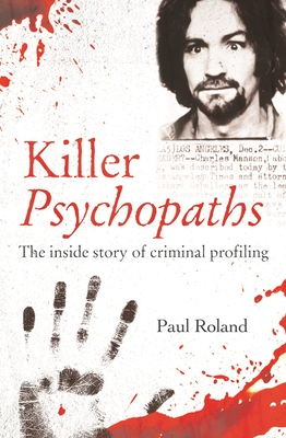 Killer Psychopaths book cover