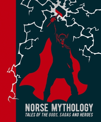 Norse Mythology book cover