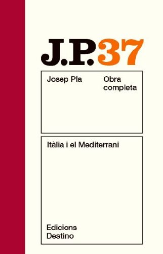 Itàlia i el Mediterrani book cover