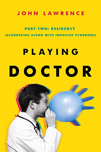 Residency: Blundering along with imposter syndrome