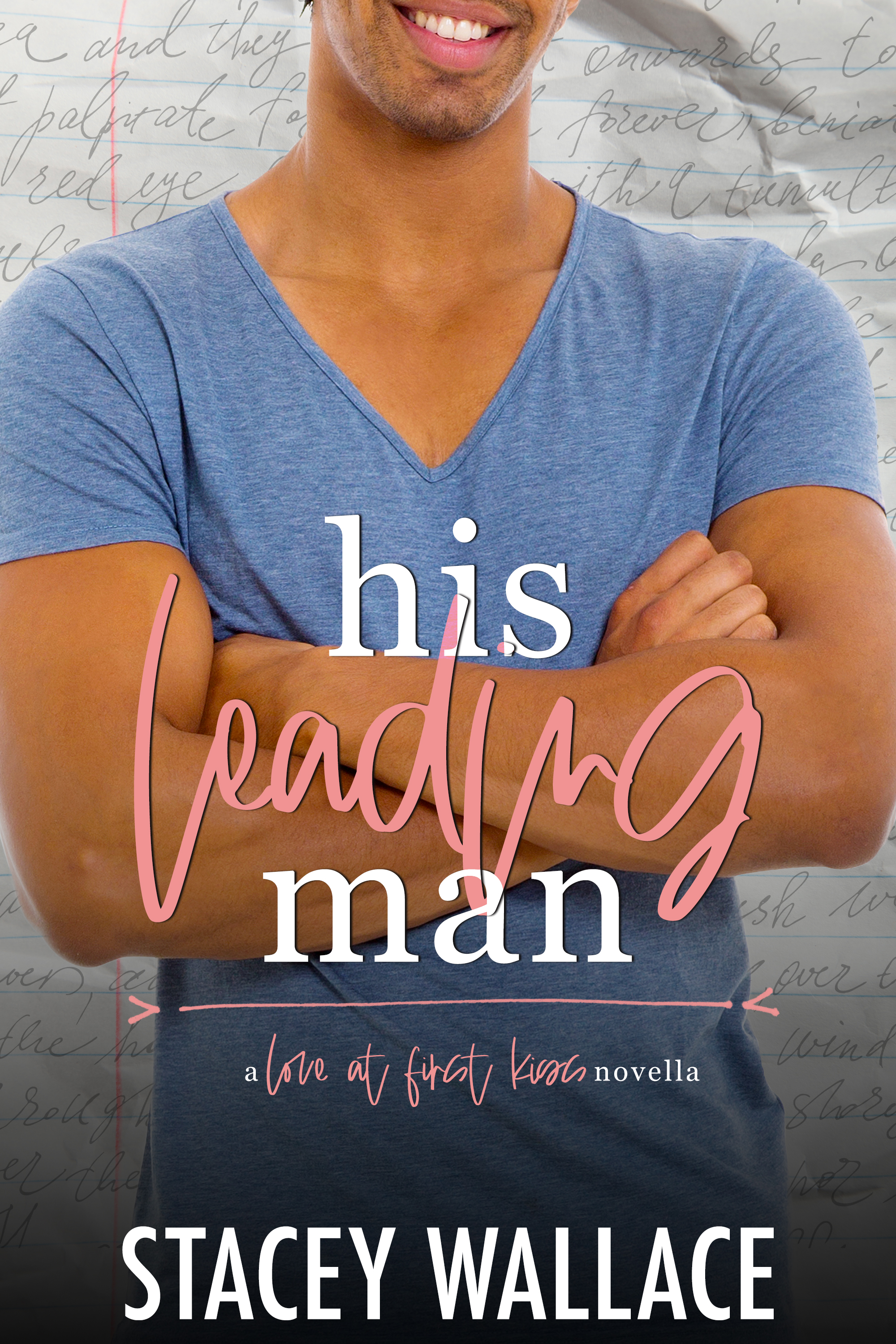 His Leading Man book cover