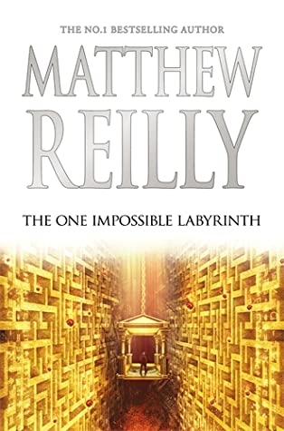 The One Impossible Labyrinth (Jack West Jr, #7)